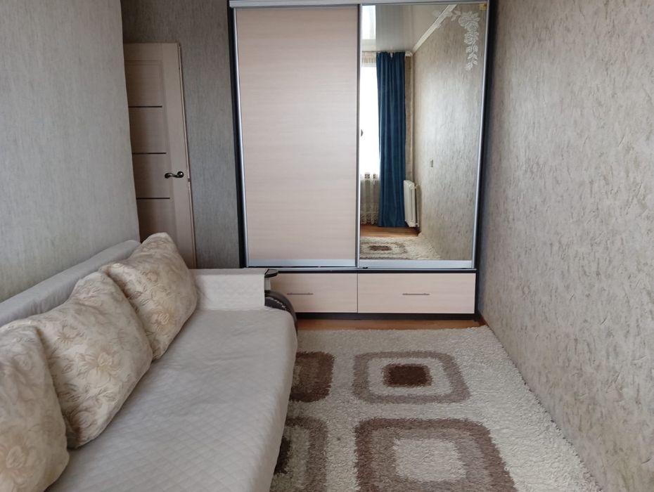 Продам 3х комн квартиру район Береке