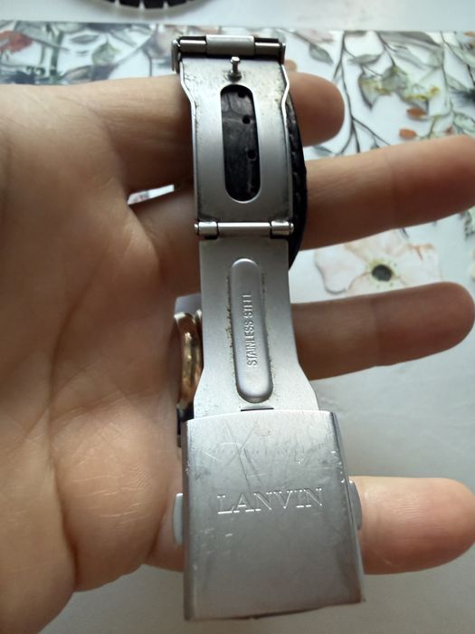 Дамски часовник Lanvin