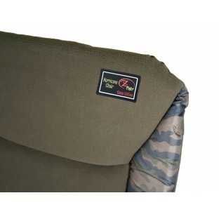 Намаление! Шаранджийско легло Zfish Luxury Shadow Camo Bedchair XL