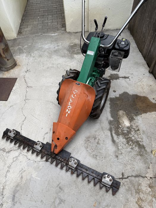 Motocositoare Goldoni Lama Cositoare  117Cm