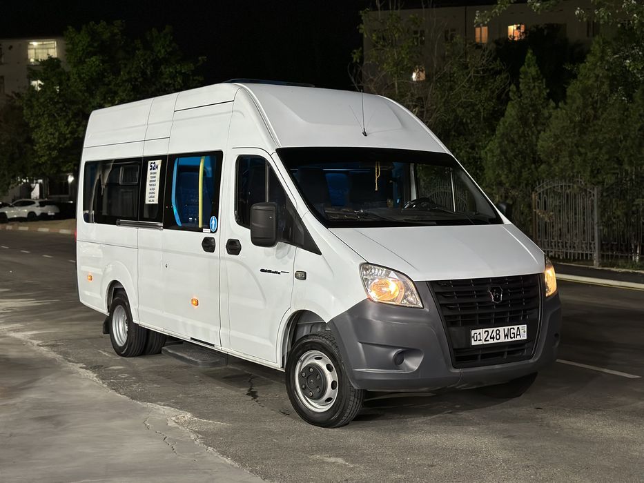 микроафтобус газел  Next bochka xumson chorvoq 12dan 16-17 tagacha