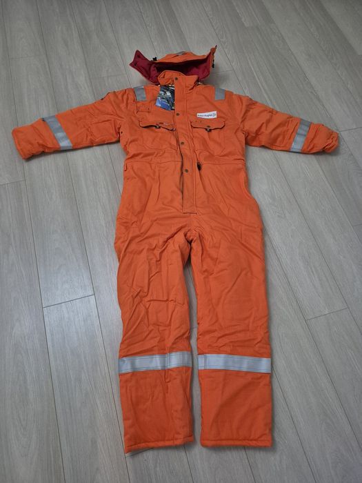 Зимние спец одежды новые