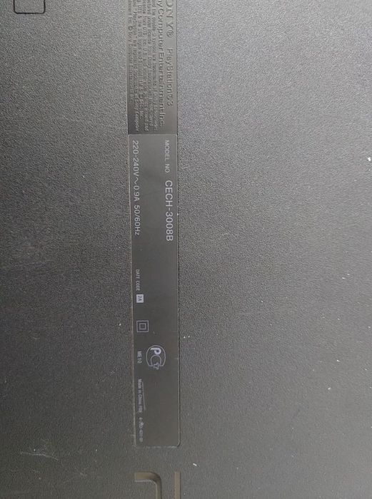 Игровая приставка PS 3