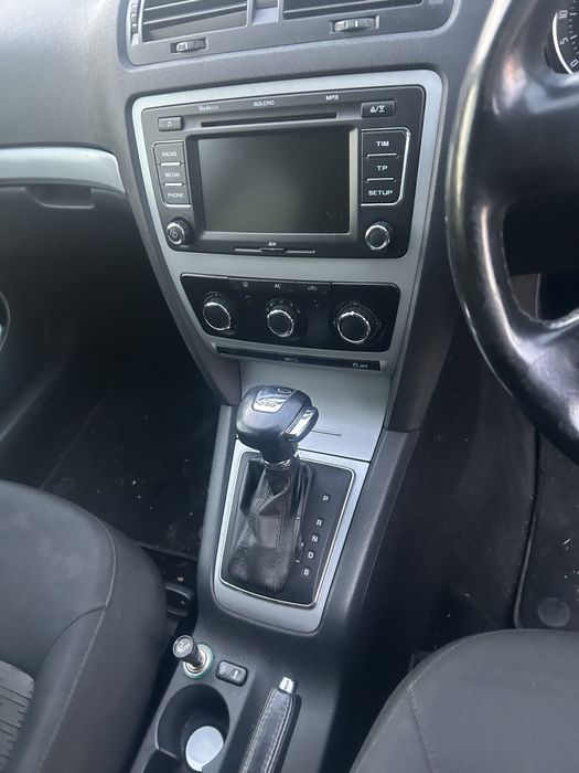 Airbag volan Skoda Octavia 2 facelift