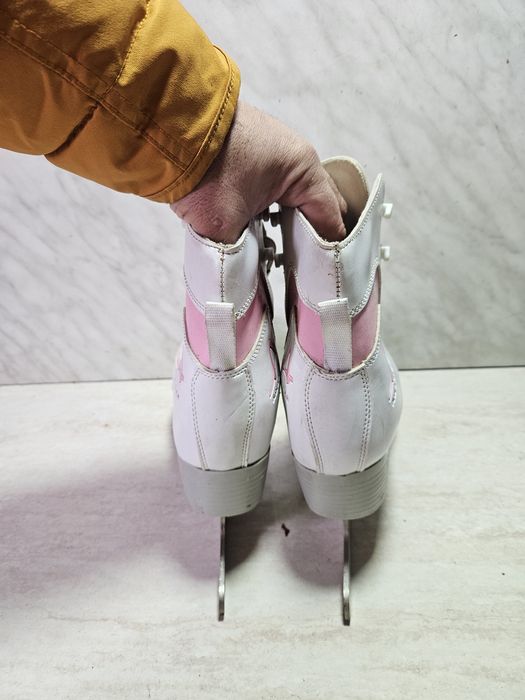 Patine 2066 gheata patinaj artistic  American  marime  42  ( 27,2  cm)