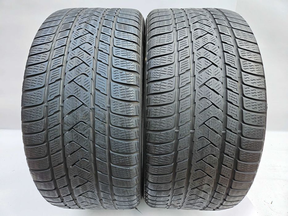 Anvelope Second Hand Pirelli Iarna - 275/35 R20 102V Bucuresti Sectorul ...