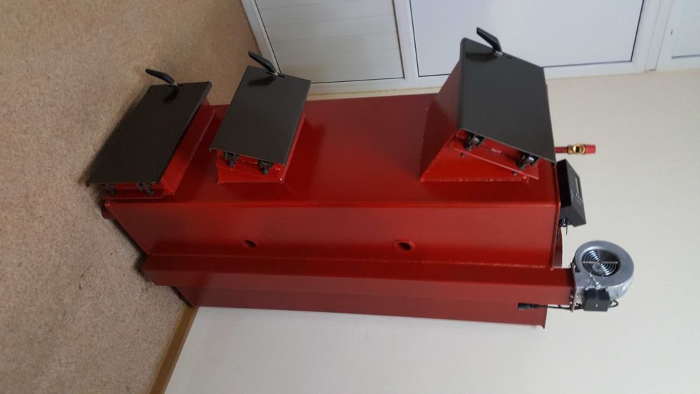 Котел / Котлы длительного горения