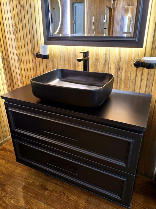 Премиум мебель для санузла из PVC