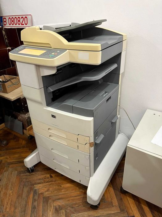 Imprimanta Multifunctionala HP LaserJet M5035, A3