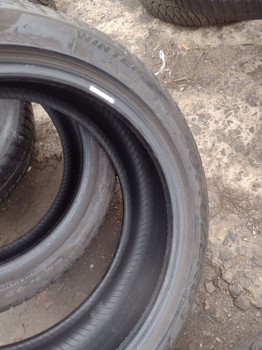 M paket 255/40/18+225/45/18 Pirelli dot3621 RSC