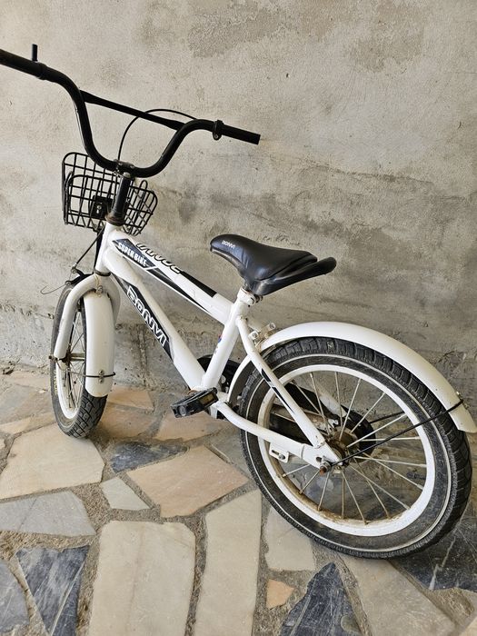 Bonvi bolalar velosipedi