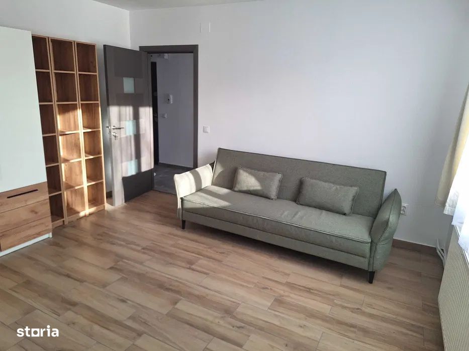 Apartament 2 camere semidecomandate, 45 mp, zona Garii — fotografia 1