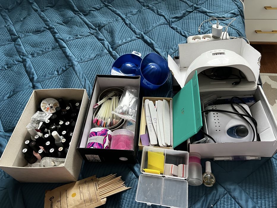 Маникюрный набор