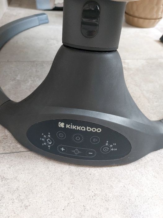 Бебешка люлка,Kikka boo