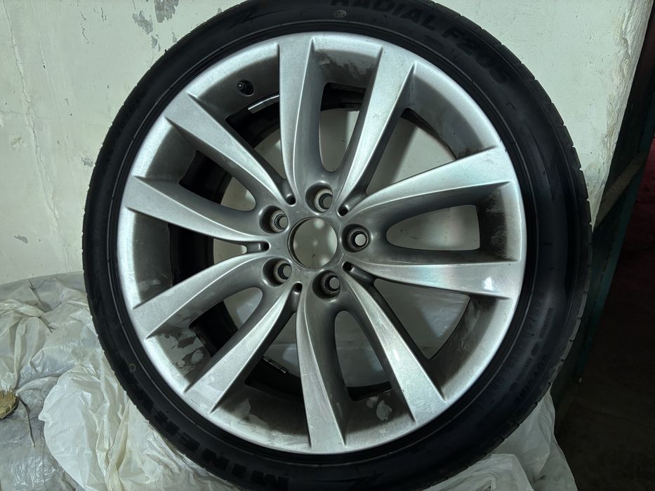 Vând  Jante r19 Bmw style 331