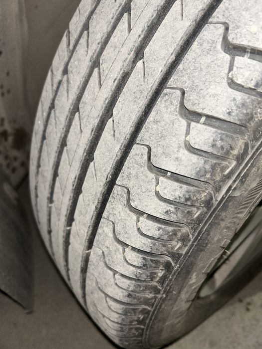 Обмен или продам шины 215х60х16