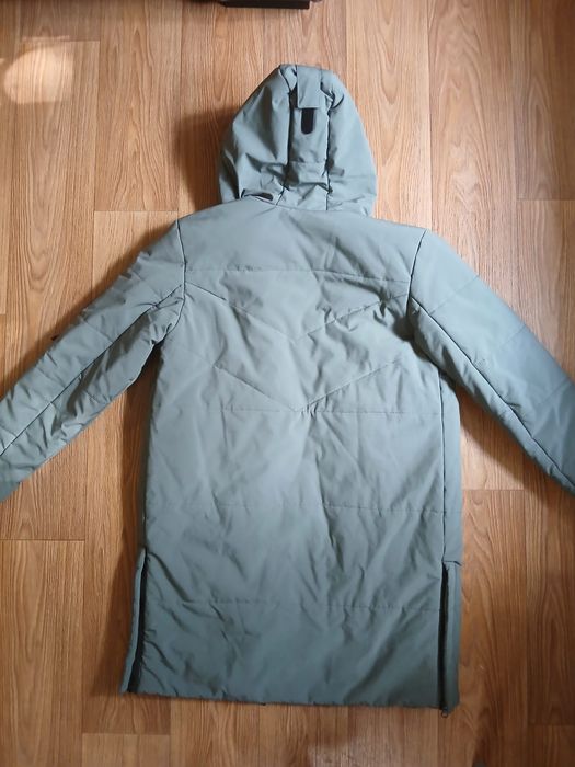 Куртка демисезонная подростковая