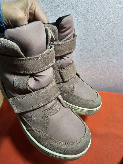 EСCO 33рм Gore-tex.