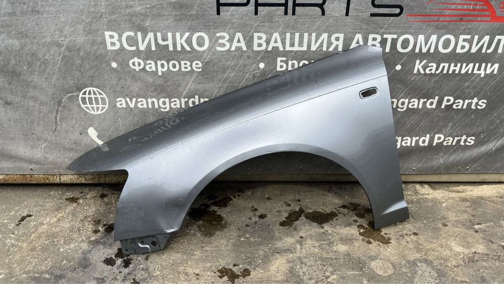 Калник Audi A6 C6 Face ляв и десен