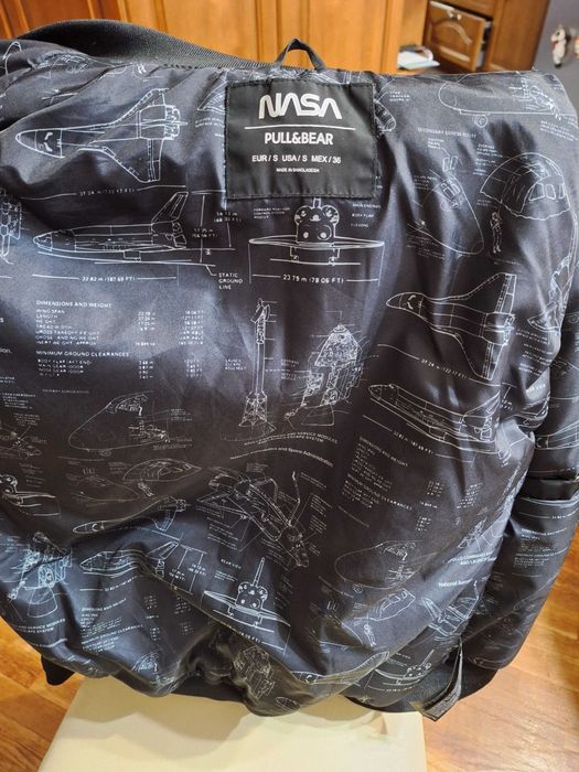 Пролетно яке за момче Nasa 36/S размер