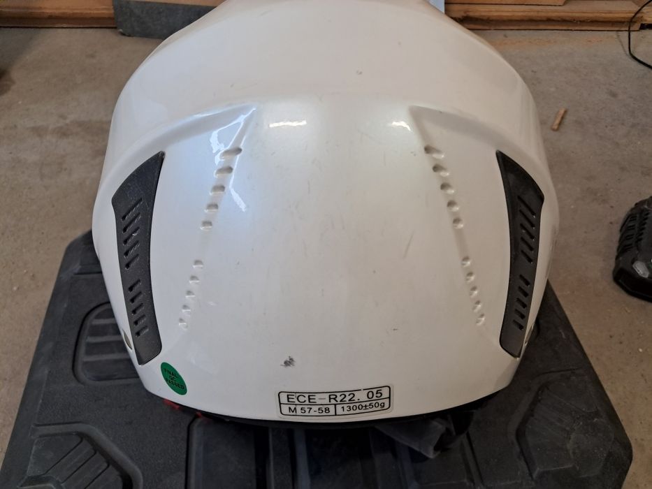 Каска за скутер,  М размер