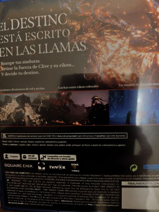 Продам игры на PS5