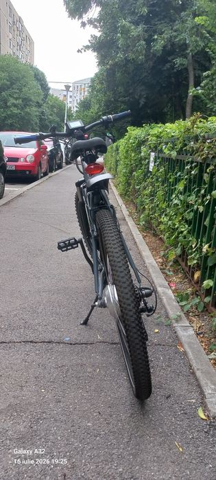 Bicicletă electrică