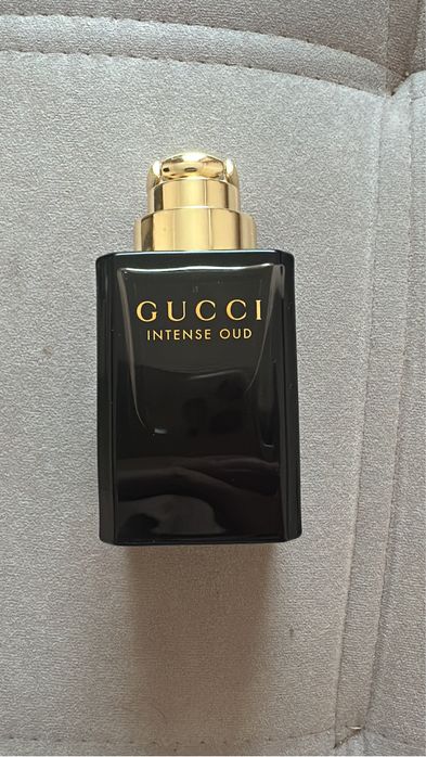 Gucci intense oud