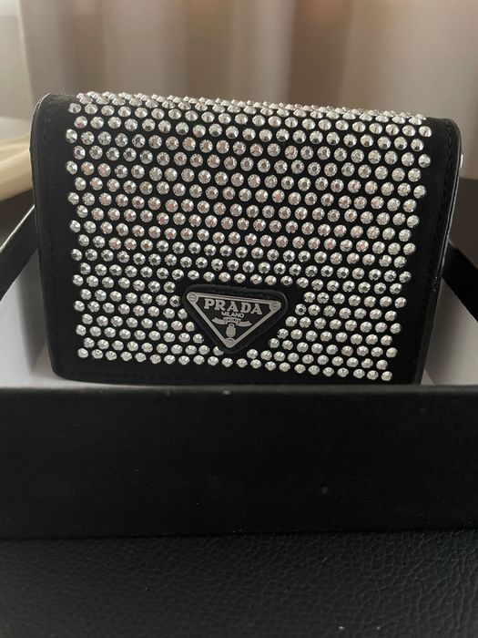 Прада чанта P*R*A*D*A