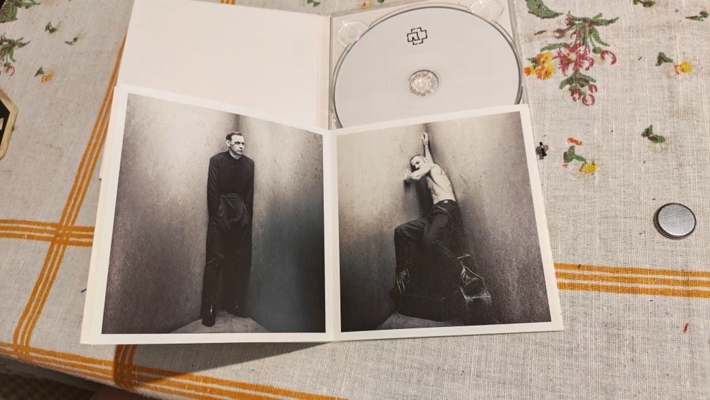 Албум на Rammstein