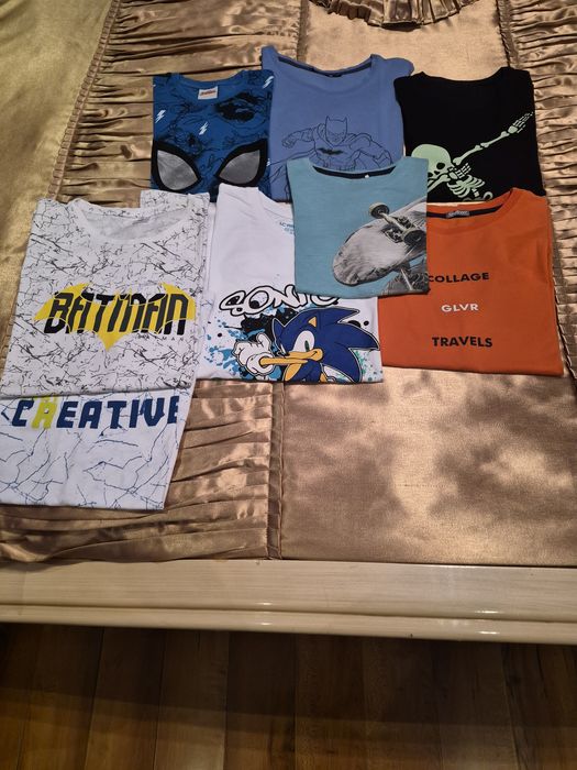 Футболки на подростка