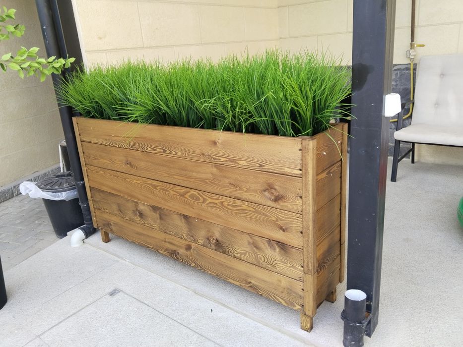 Кашпо Вазон Яшик Клумба