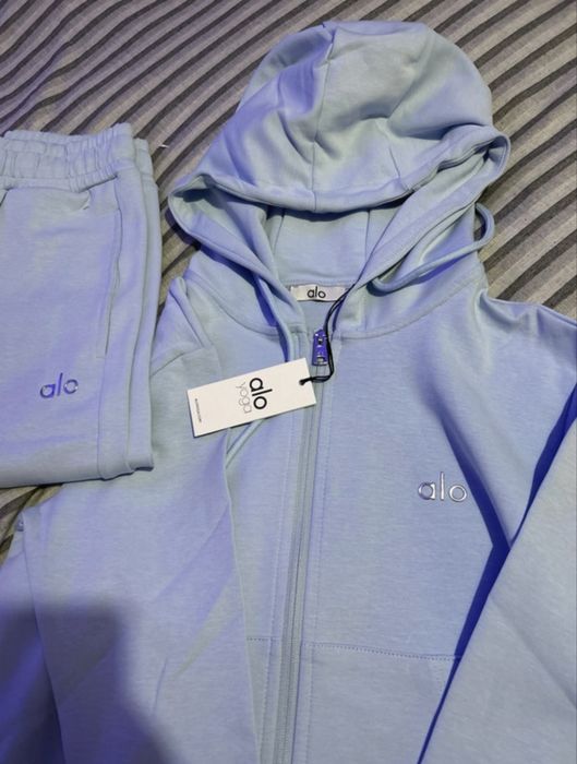 Trening Alo dama bleu