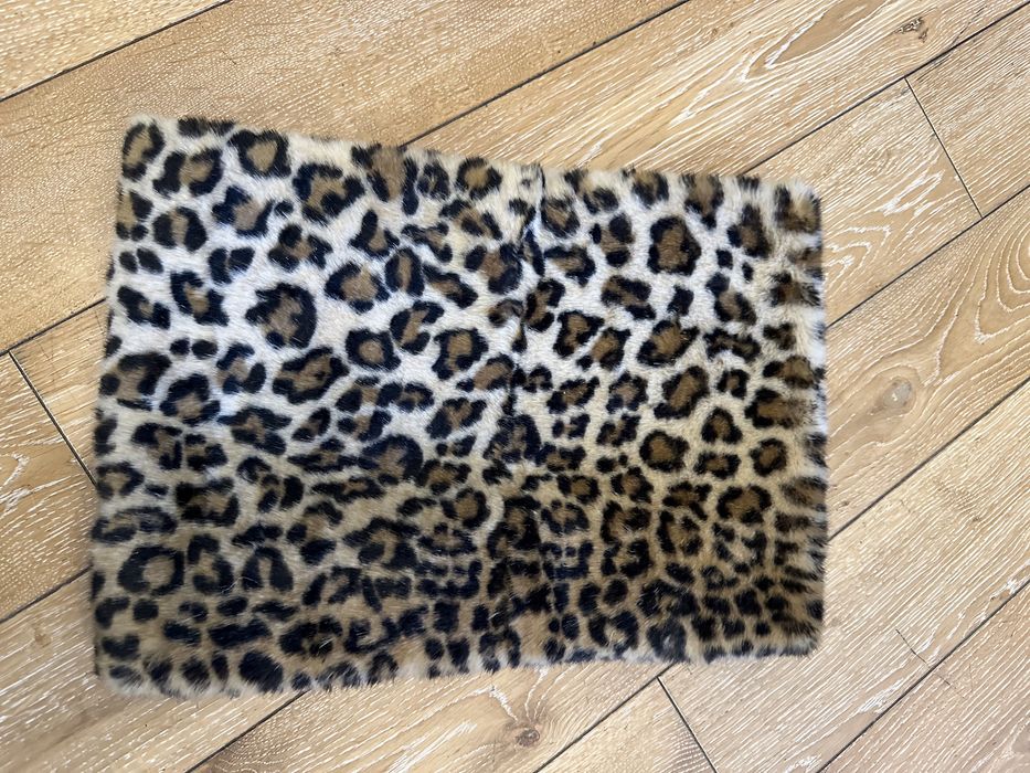Guler blana ZARA animal print nou!