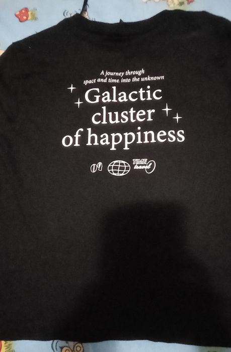 Tricou crop din bumbac organic