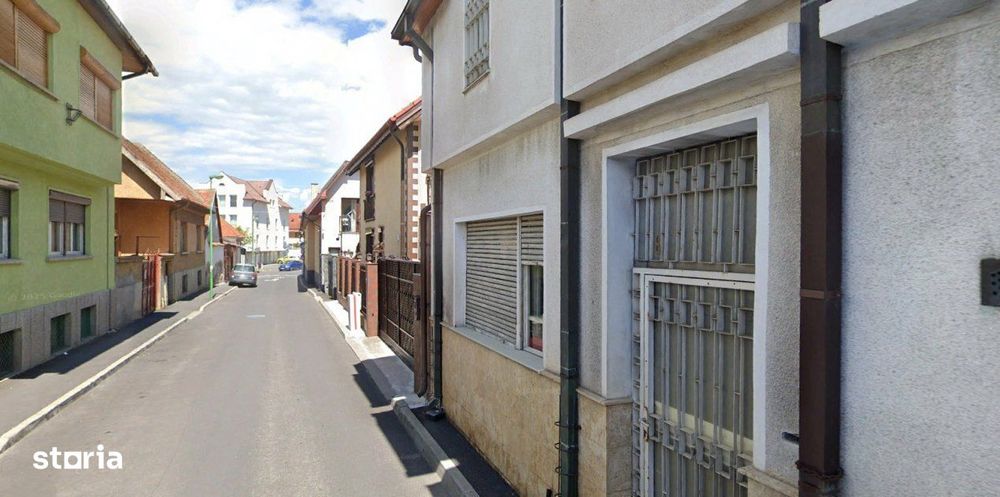 Casa solida in zona De Mijloc - Colina Universitatii