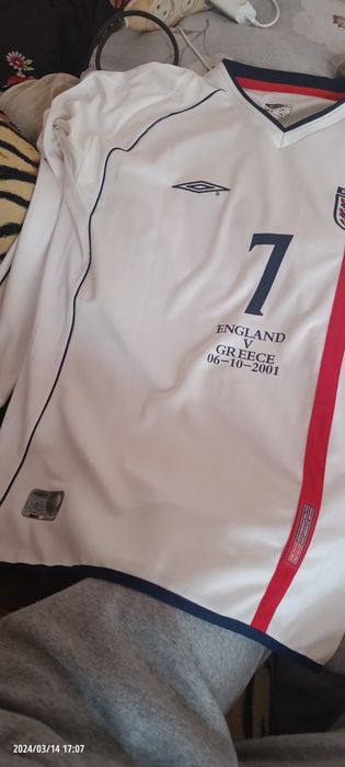 Original retro forma England