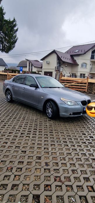 BMW 530D XD 4×4 235 CP AM FABRICAȚIE 2007