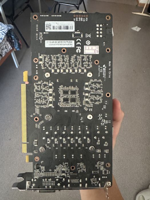 Видеокарта RTX 2060 super 8