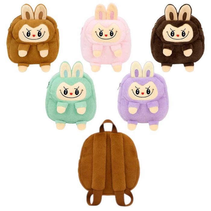 Плюшена раница Labubu, Лабубу