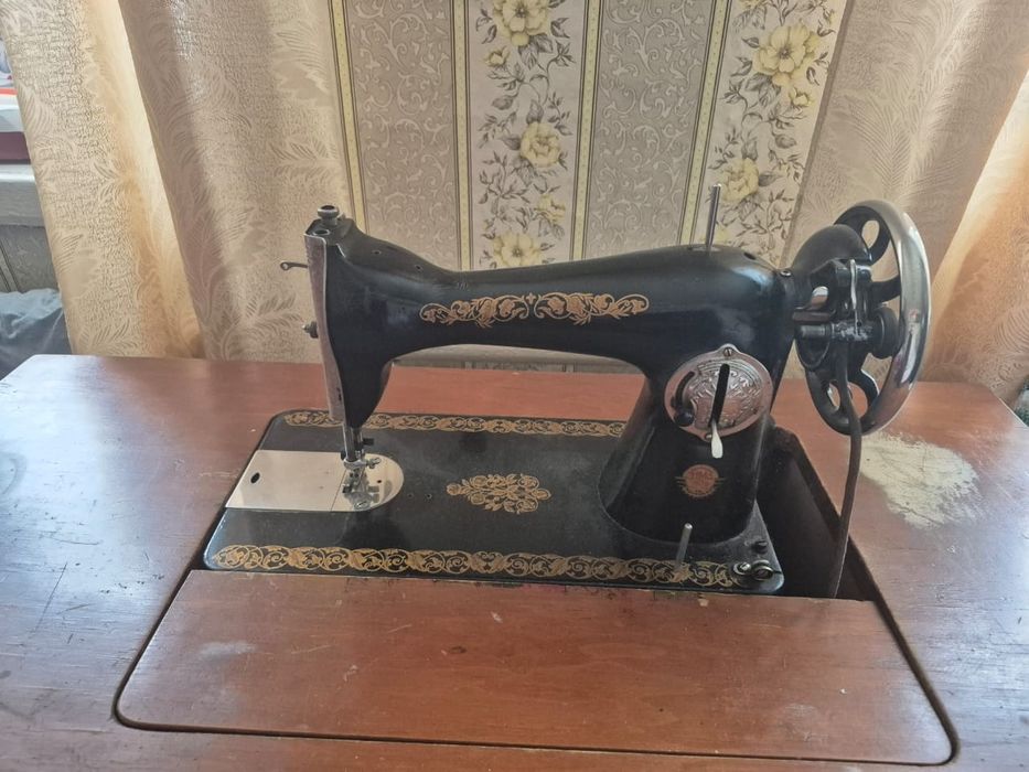 Швейная машинка Подольск