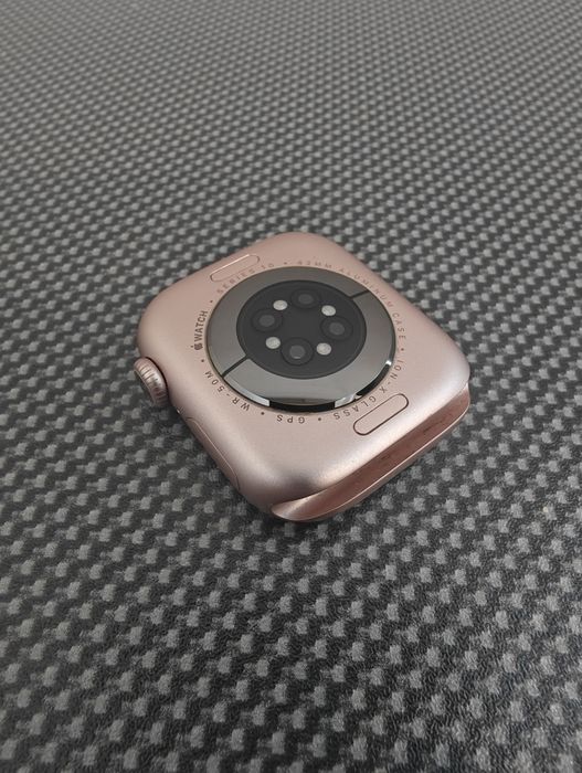 Apple Watch Series 10 42mm Rose Gold GPS only + multe brățări