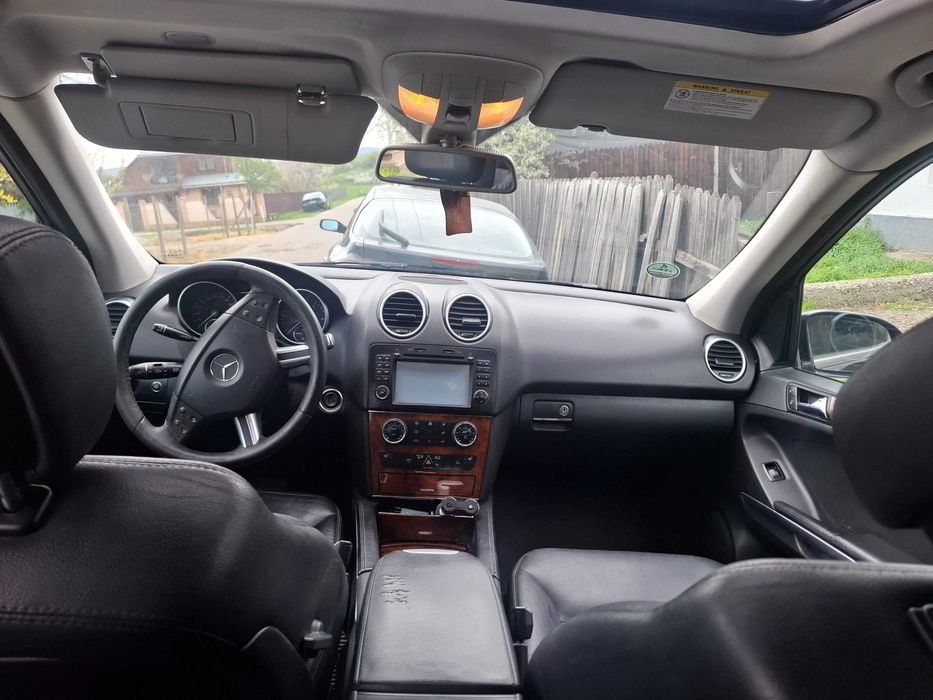 Vand Mercedes ML320