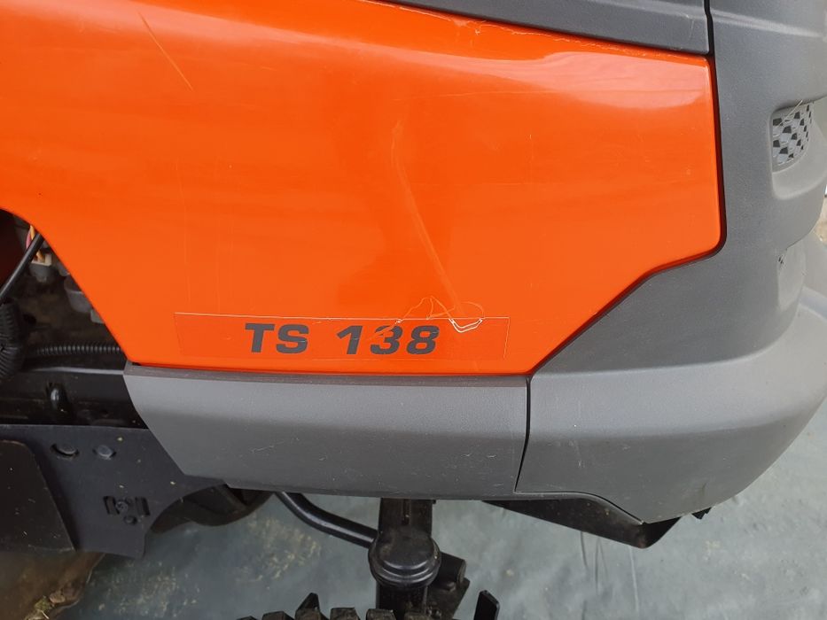 Тракторна косачка Hsgvarna ts 138L