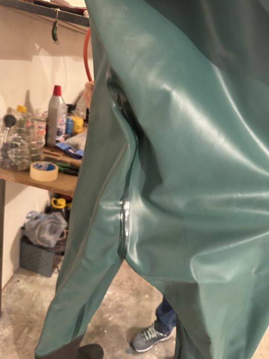 Гумени боруши за риболов