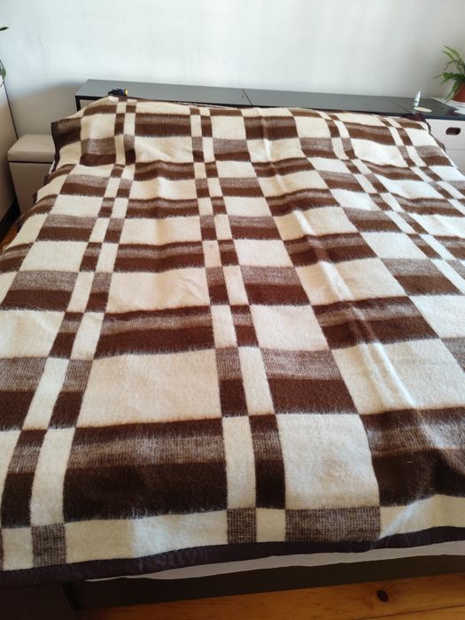 Ново одеяло двойно