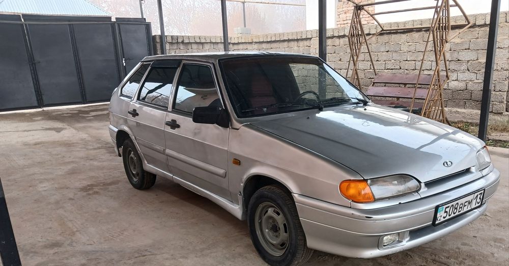 Ваз2114 сатылады