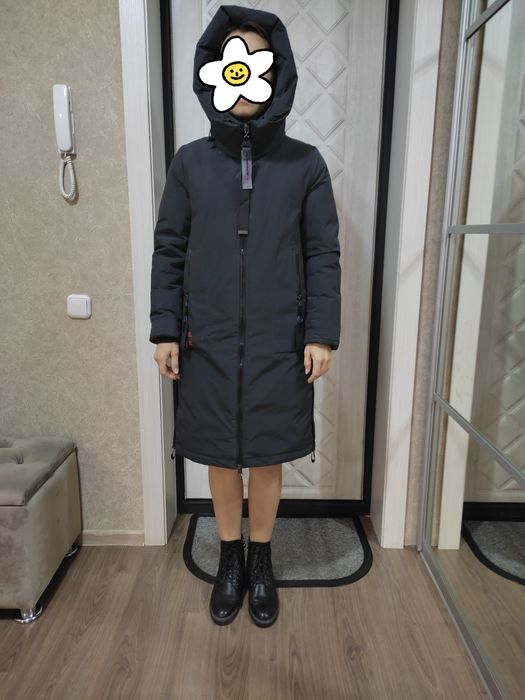 Продам зимнюю куртку