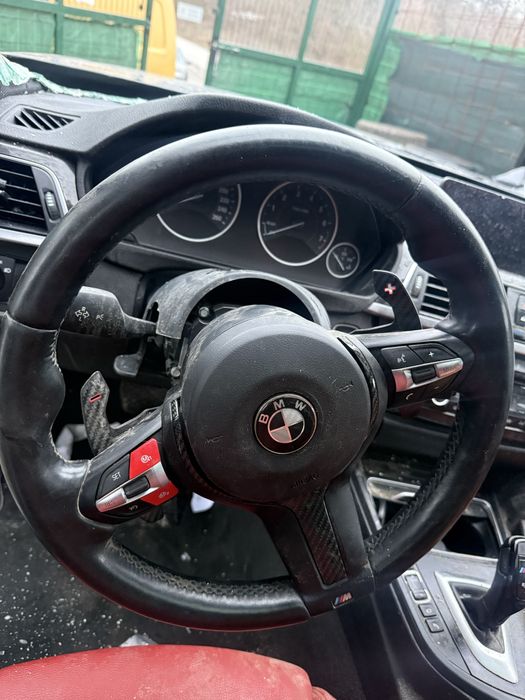 Bmw f30 f31 340xi 340i бмв ф30 ф31 340хи 340и m performance генерация