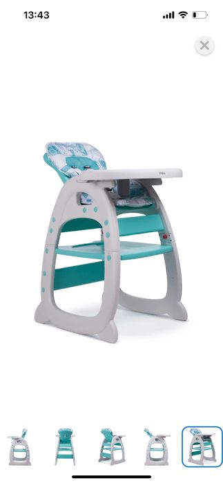 Стульчик детский для кормление